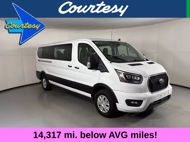 2023 Ford Transit-350 XLT