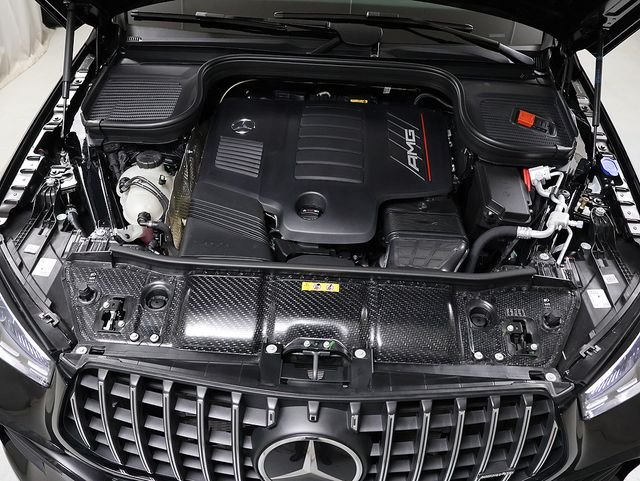 Certified Used 2026 Black Mercedes-Benz GLE 53 AMG® image 41