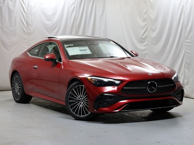 2026 Mercedes-Benz CLE CLE 450 4Matic's photo