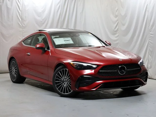 2026 Mercedes-Benz CLE