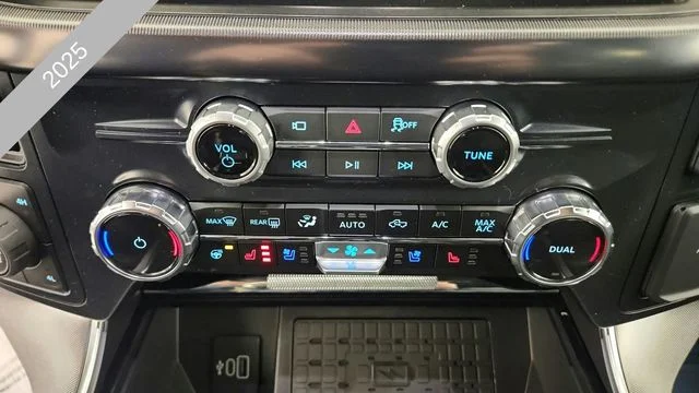 New 2025 White Ford Platinum image 19