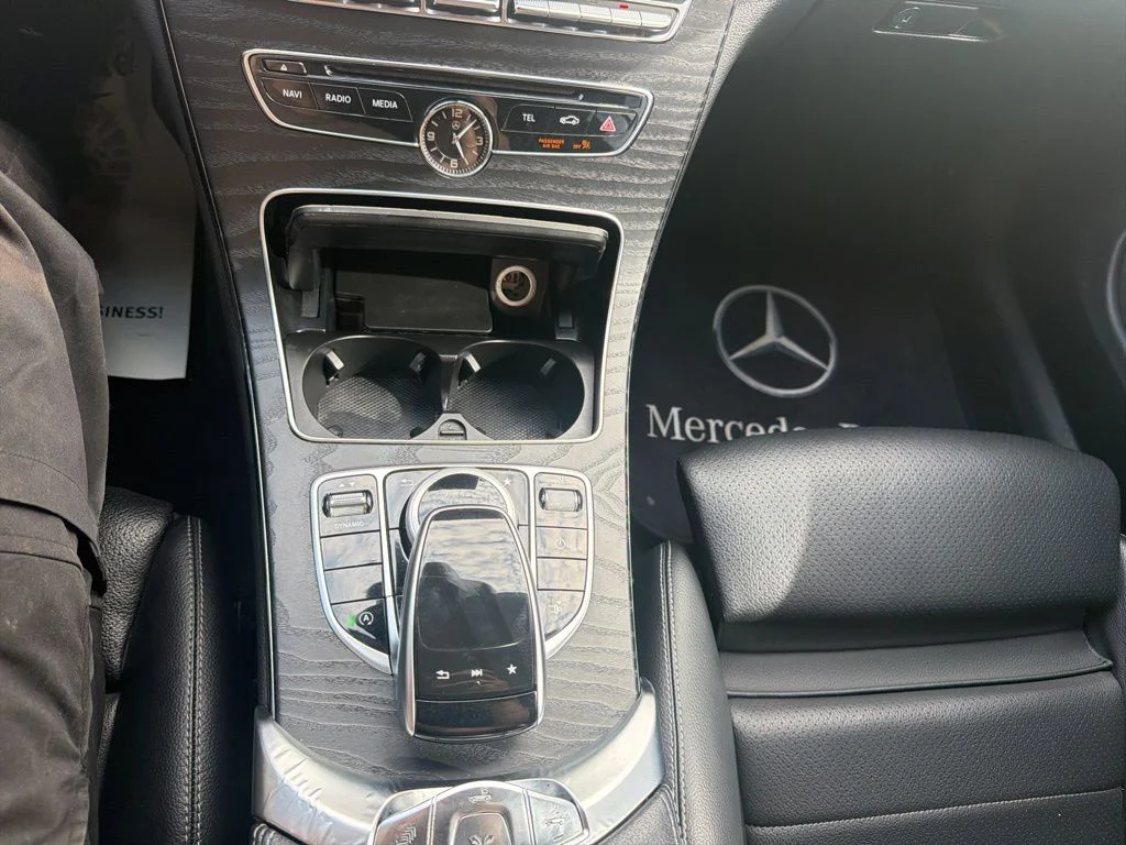 Certified Used 2018 Black Mercedes-Benz C 300 image 27