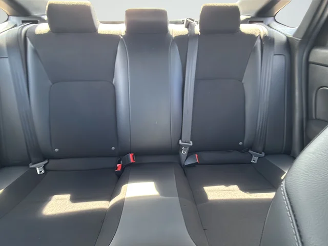 Used 2024 Blue Honda Sport image 28