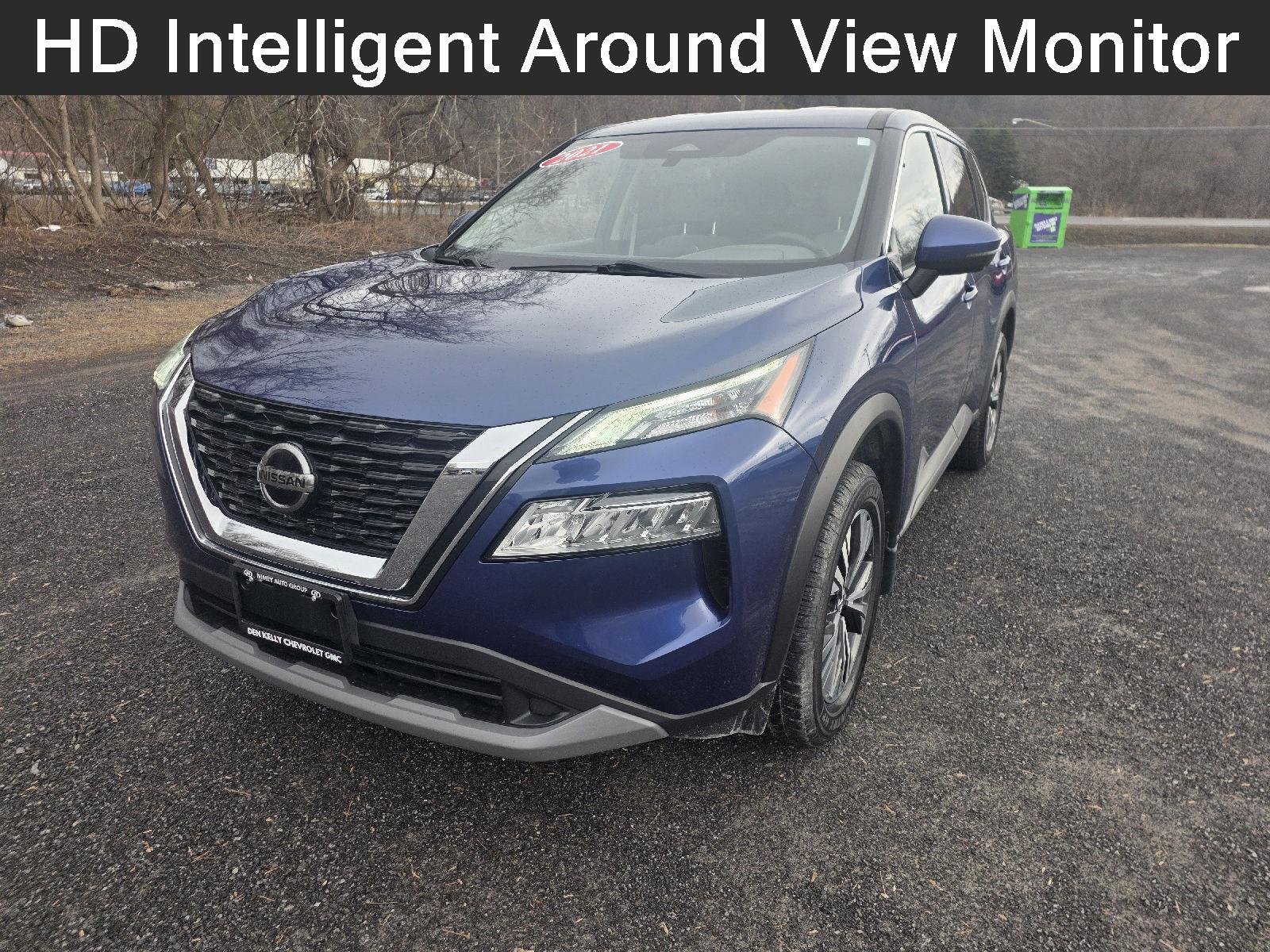 2021 Nissan Rogue
