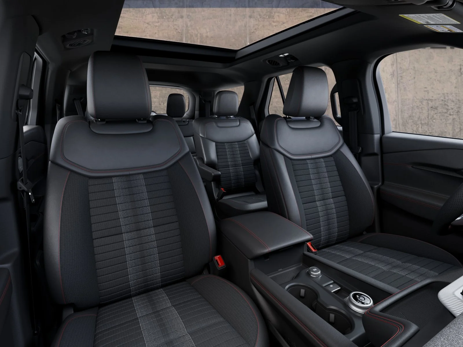 New 2027 Avalanche Gray Ford ST-Line image 10