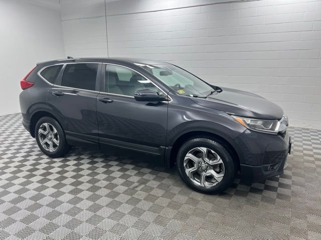 Used 2019 Gunmetal Metallic Honda EX-L image 4