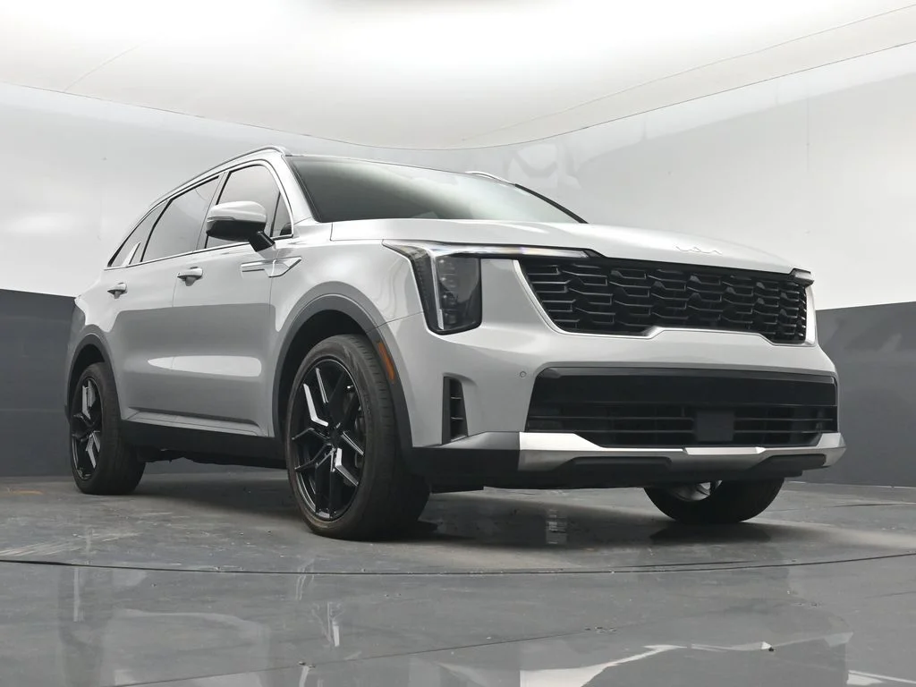 Certified Used 2024 Gray Kia EX image 32