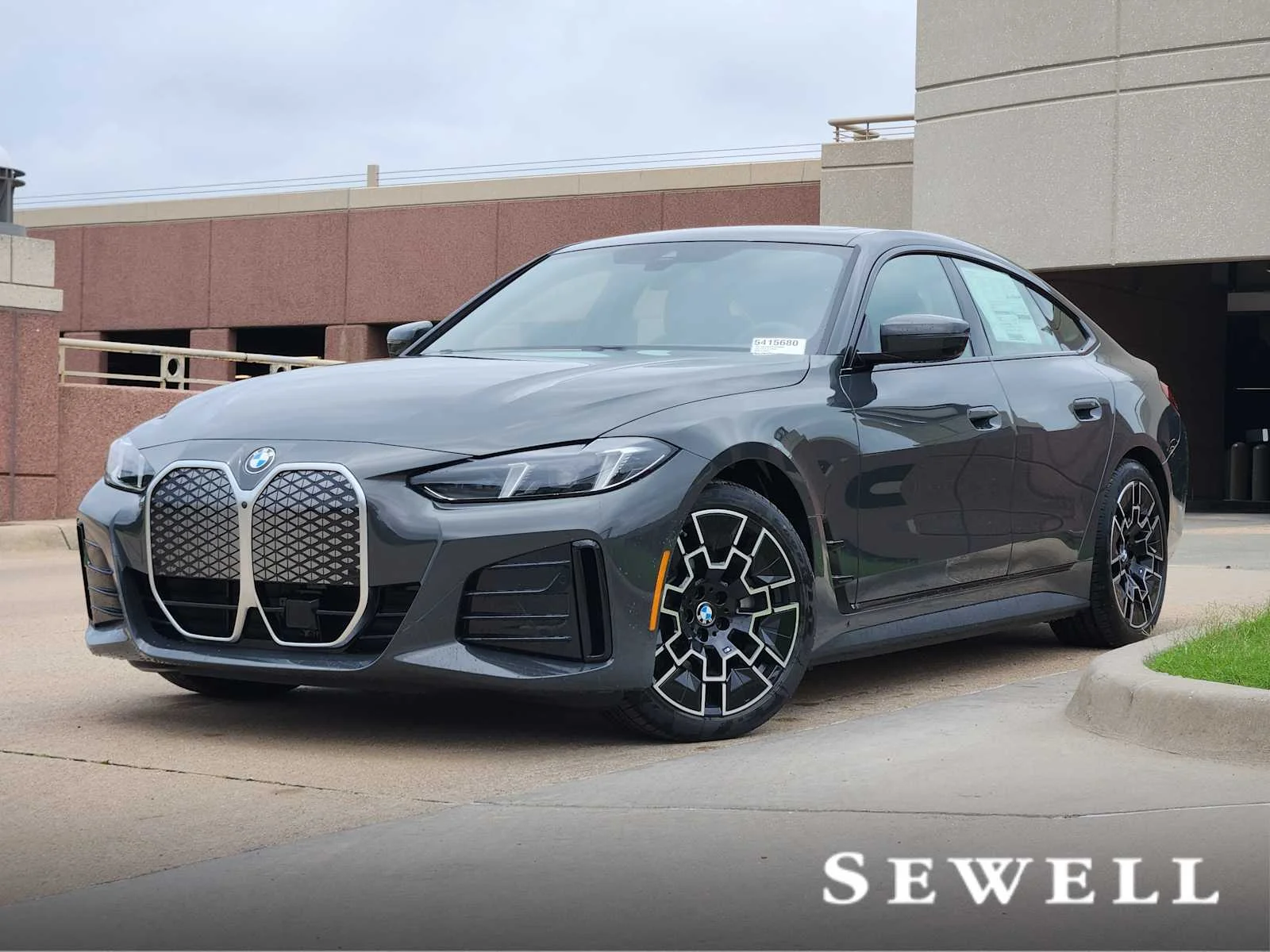 2026 BMW i4 xDrive40 Gran Coupe's photo