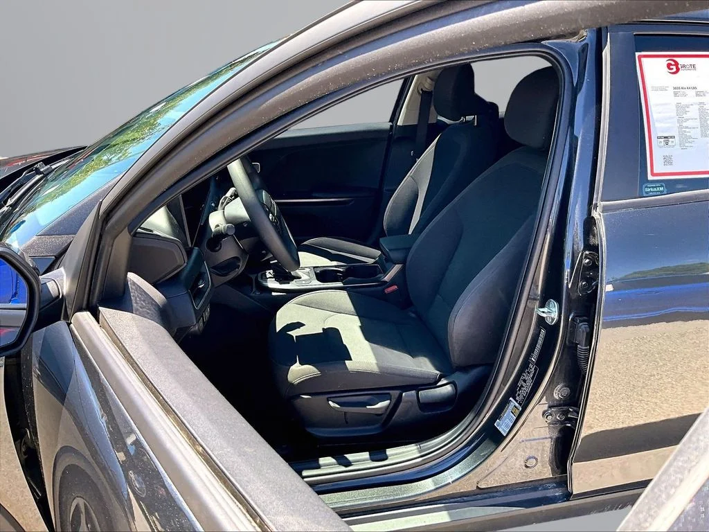 Used 2026 Gray Kia LXS image 24