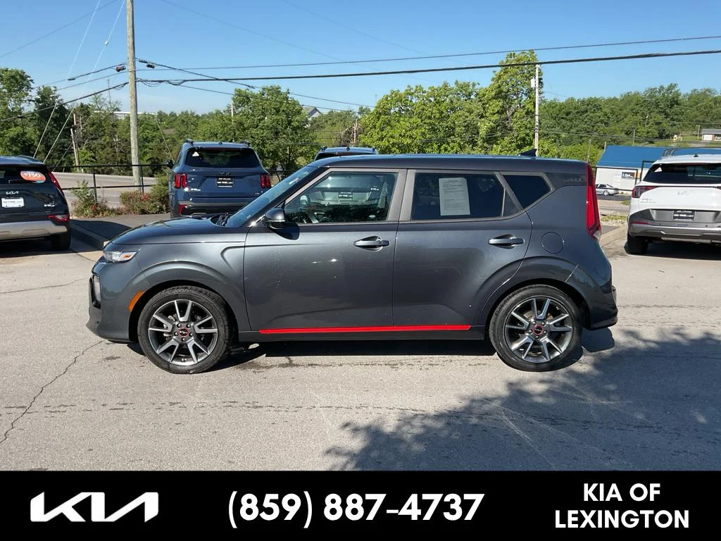 2022 Kia Soul
