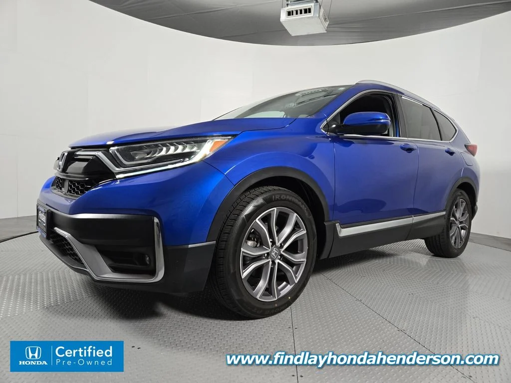 2021 Honda CR-V Touring - Photo 2