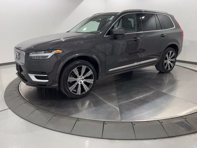 2025 Volvo XC90