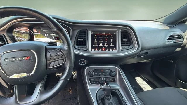 Used 2021 Gray Dodge R/T Scat Pack image 13