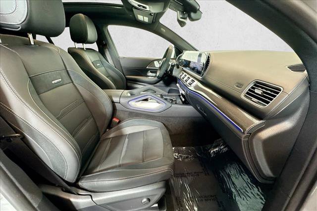 New 2026 MANUFAKTUR Alpine Grey Mercedes-Benz AMG® GLE 53 image 56