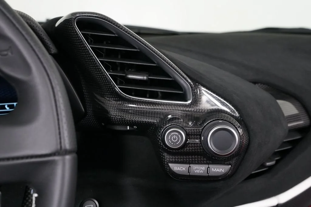 Used 2020 Bianco Italia Ferrari Spider image 36