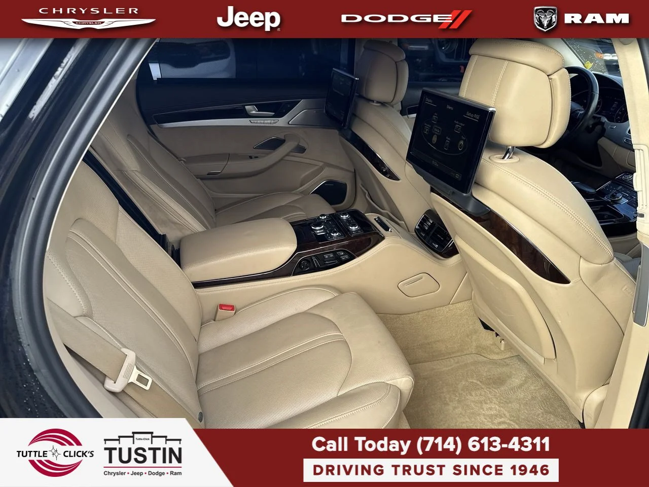 Used 2015  Audi 6.3L image 26
