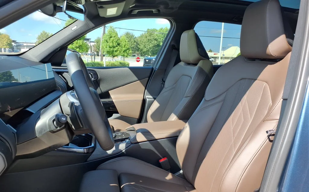 Used 2026 Blue BMW 30 xDrive image 12