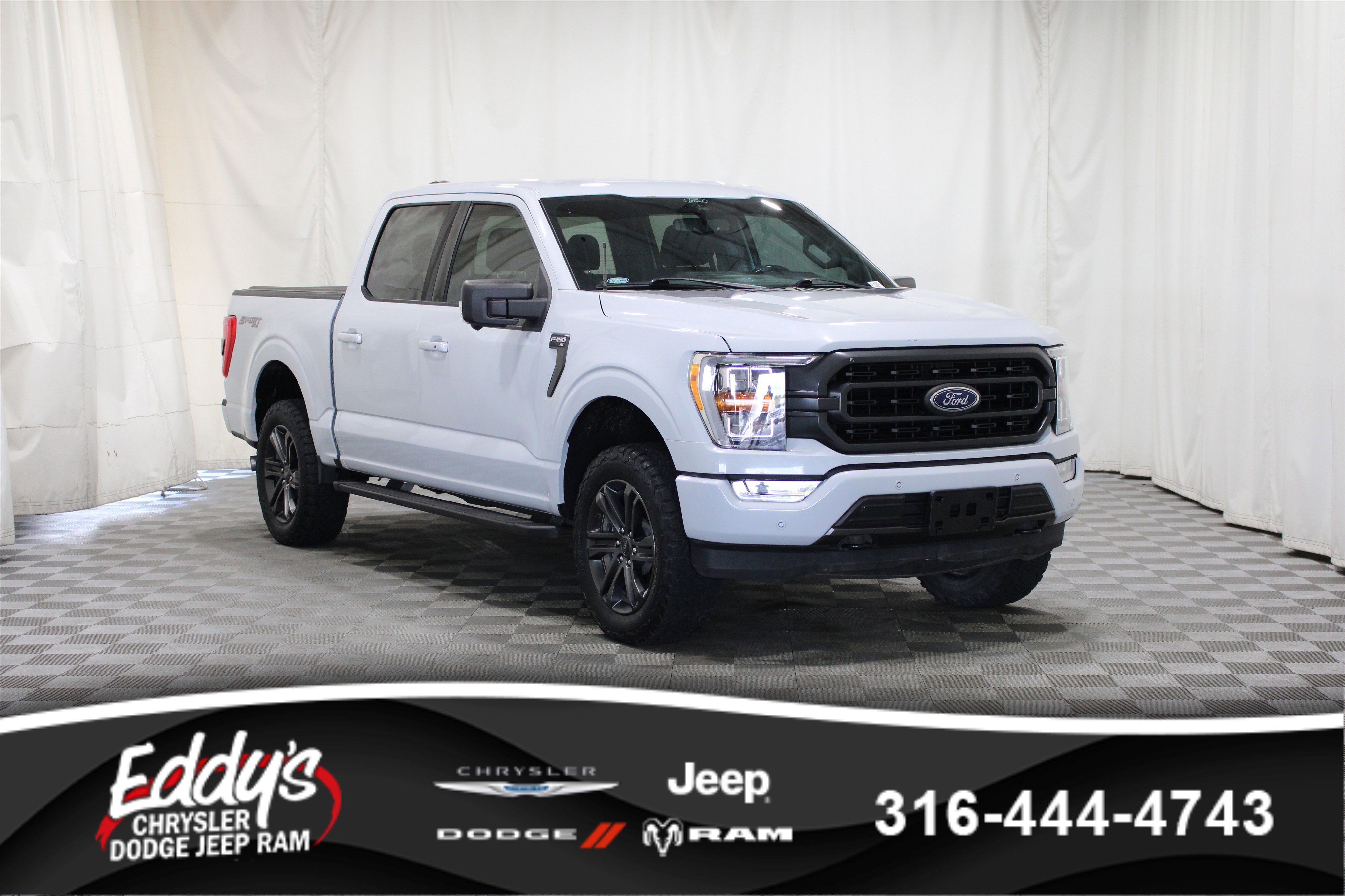 2021 Ford F-150 XLT 4x4 SuperCrew 5-1/2 Box's photo