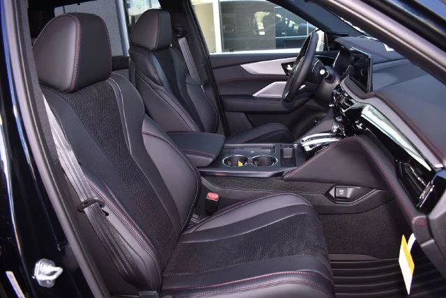 New 2026 Majestic Black Pearl Acura A-Spec image 13
