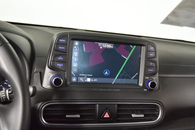 Used 2021 Black Hyundai Ultimate image 34