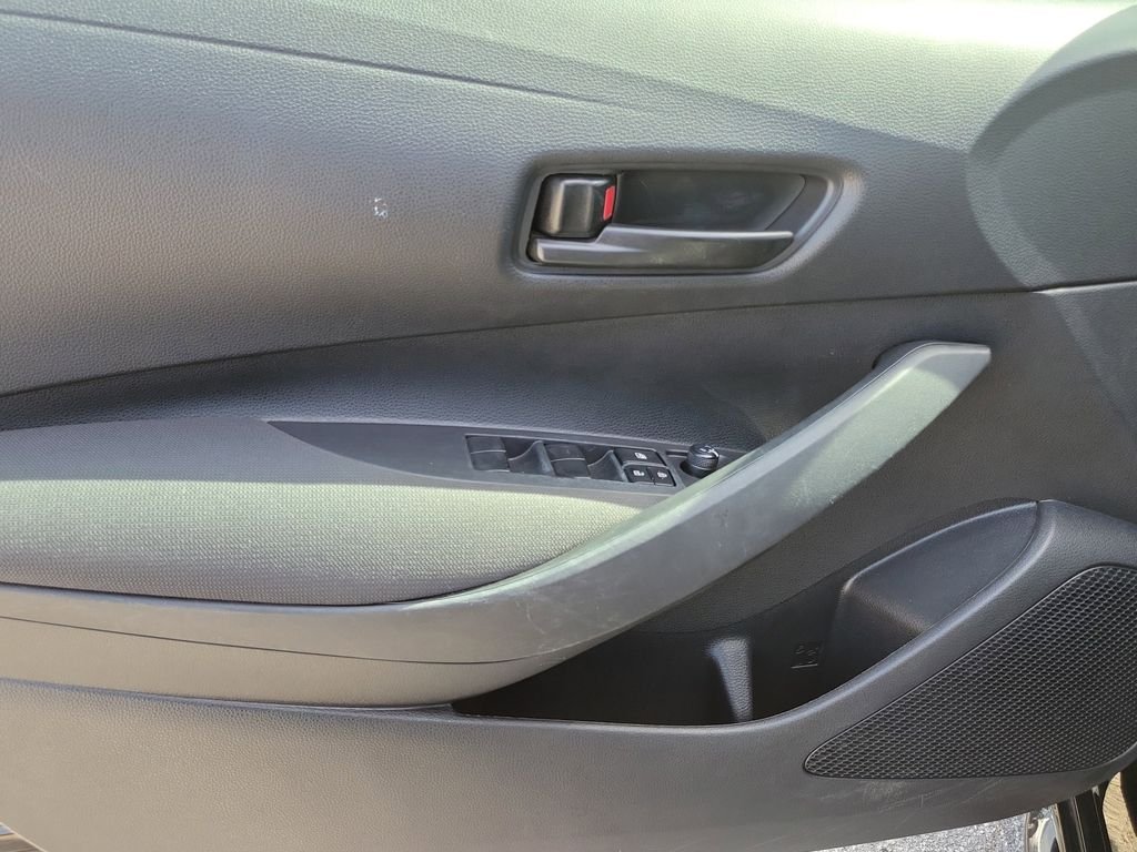 Used 2024 Black Toyota LE image 18