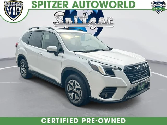 2022 Subaru Forester Premium