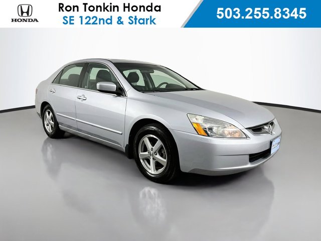 2005 Honda Accord EX-L