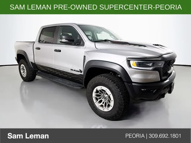 2025 Ram 1500 RHO