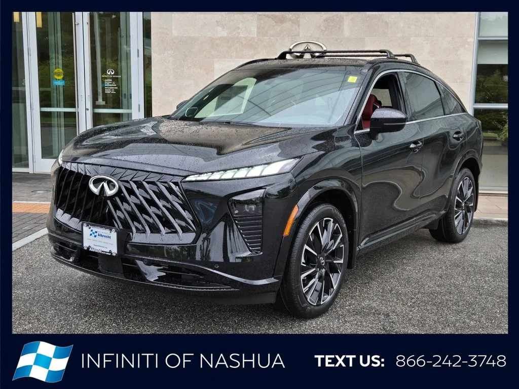 New INFINITI QX65 For Sale in Nashua | INFINITI of Nashua