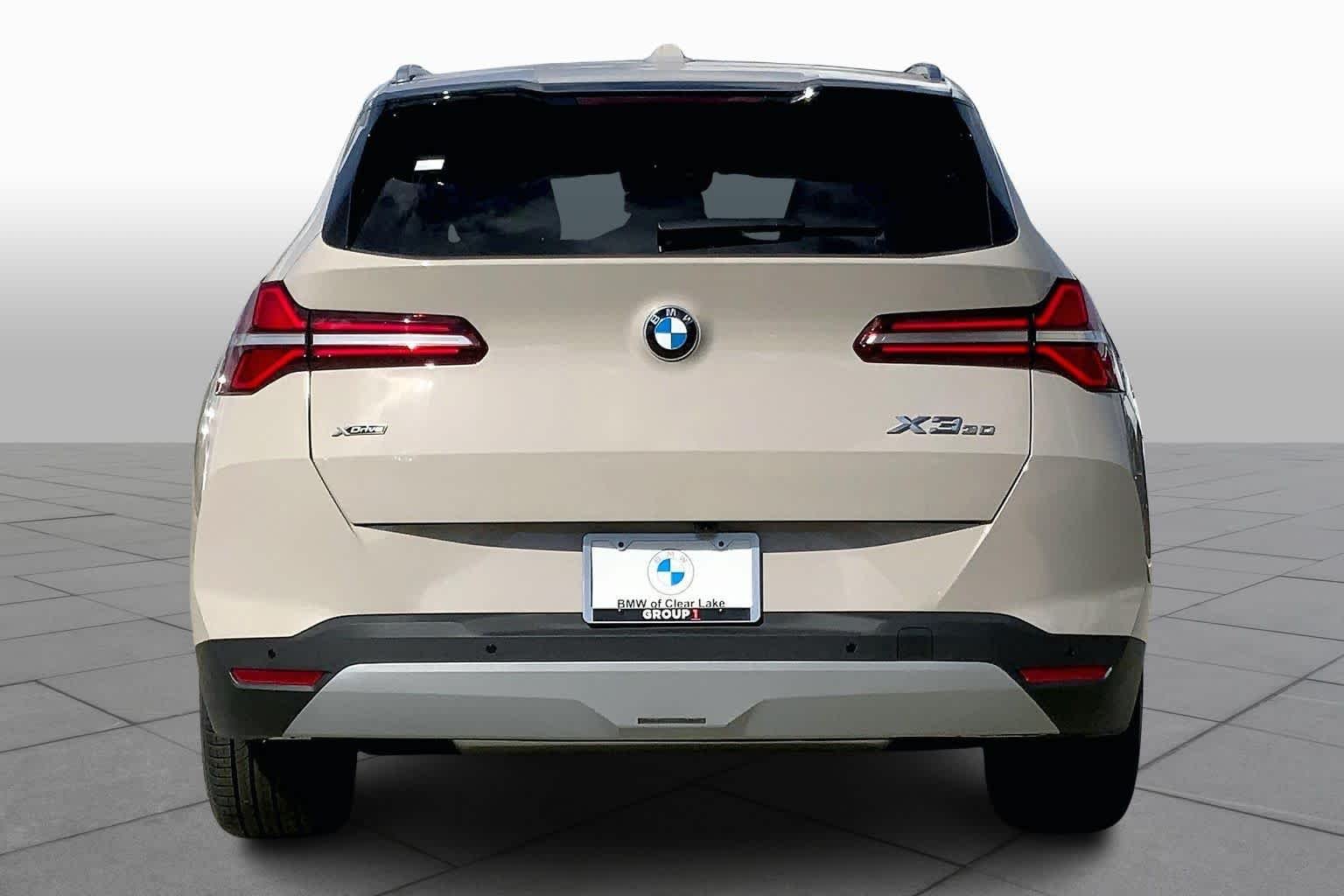 Used 2026 Dune Grey Metallic BMW 30 xDrive image 4