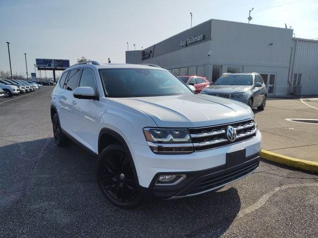 2019 Volkswagen Atlas SEL Premium