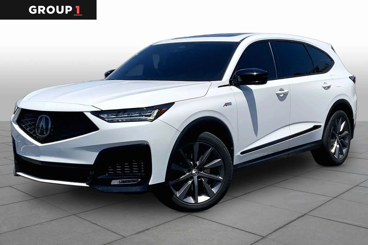 2025 Acura MDX SH-AWD A-Spec Package's photo