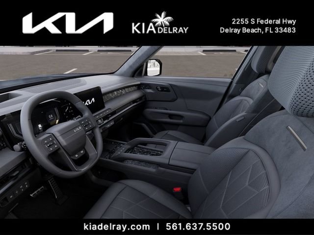 New 2027 Panthera Metal Matte Kia X-Pro SX Prestige image 17
