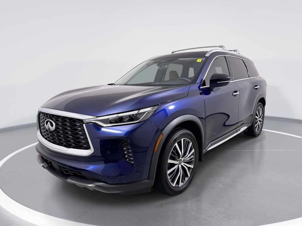 2023 INFINITI QX60 SENSORY