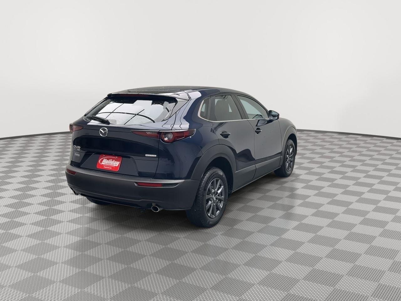 Certified Used 2023 Deep Crystal Blue Mica Mazda 2.5 S image 30