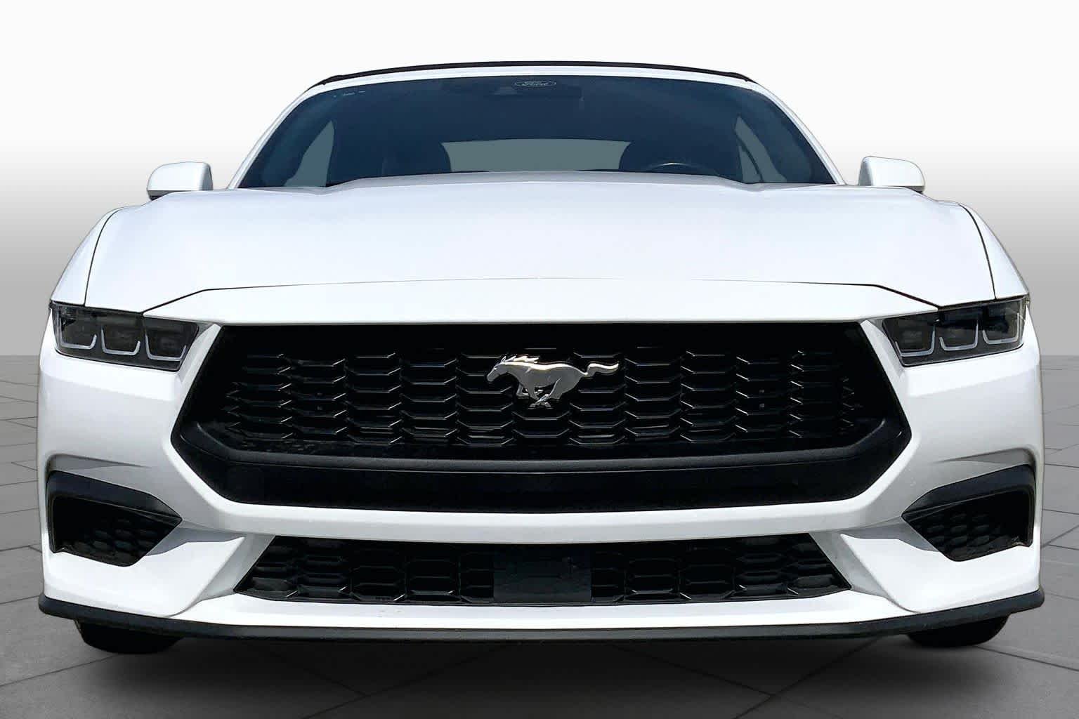 Certified Pre-Owned 2025 Ford Mustang EcoBoost Premium