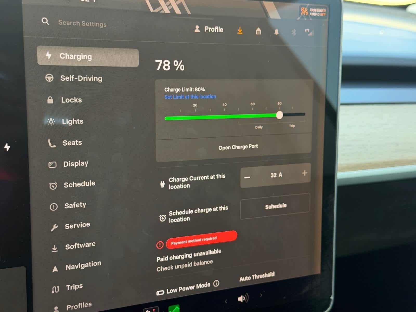 Used 2020 Gray Tesla Standard Range Plus image 27