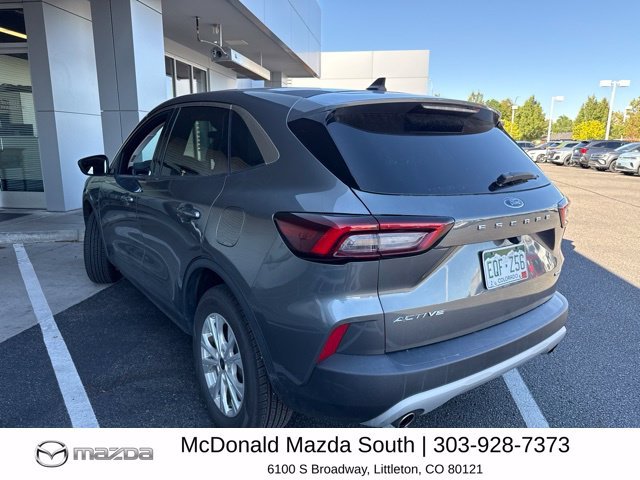 Used 2023 Gray Ford Active image 2
