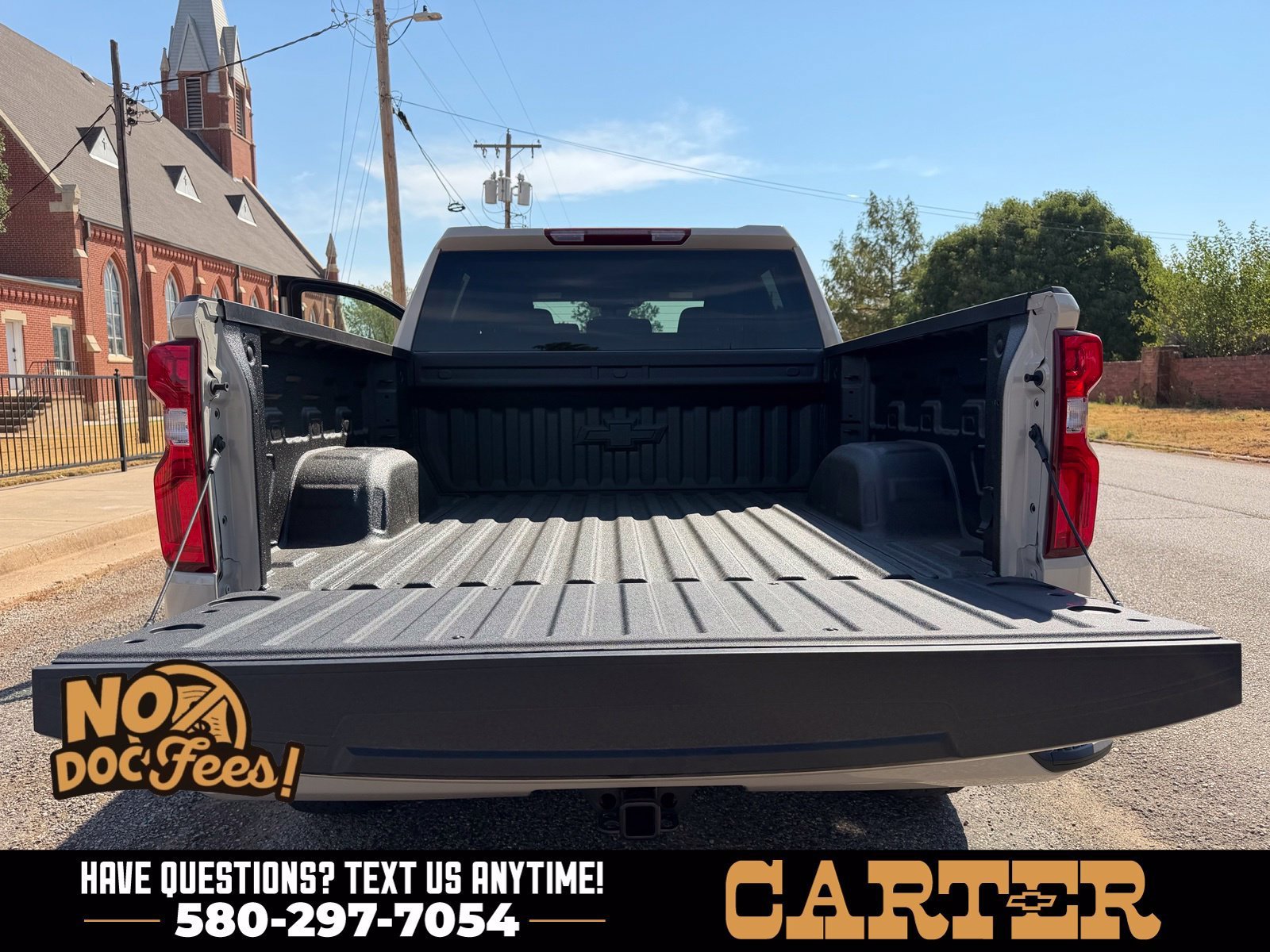 2026 Chevrolet Silverado 1500 RST - Photo 12
