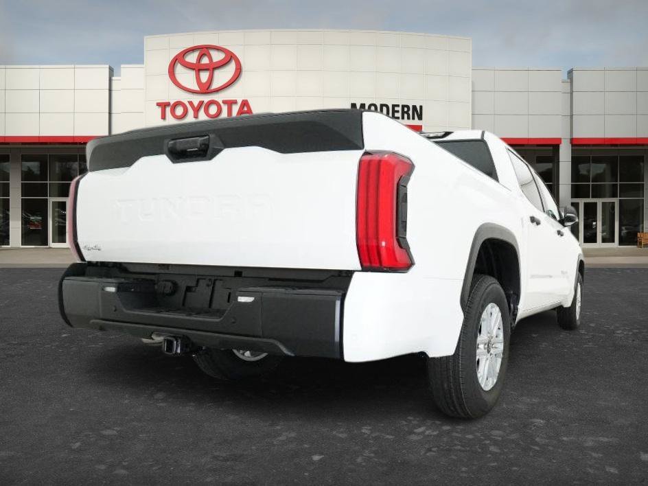 New 2026 Ice Cap Toyota SR5 image 21