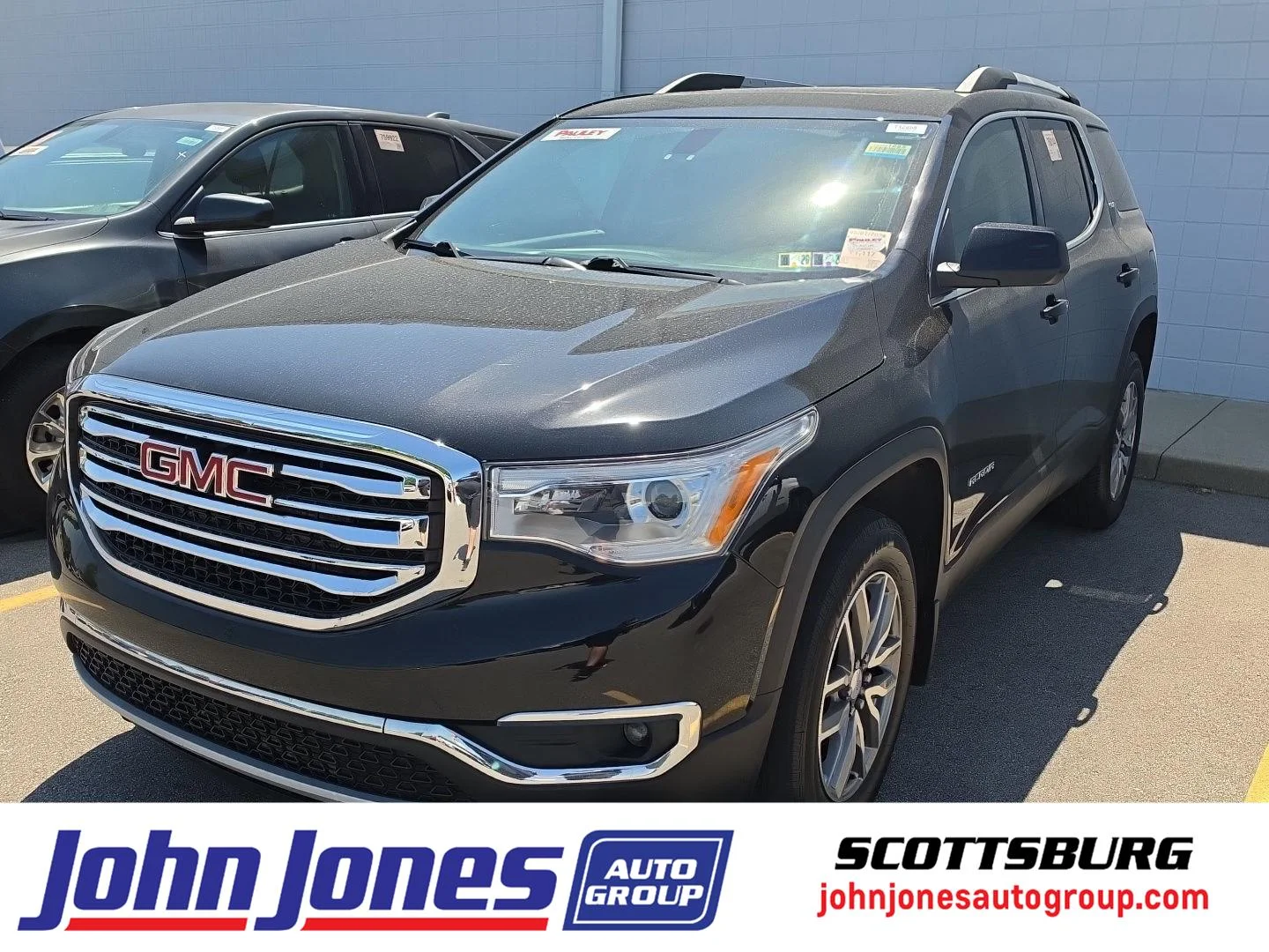 2017 GMC Acadia SLE-2 AWD's photo