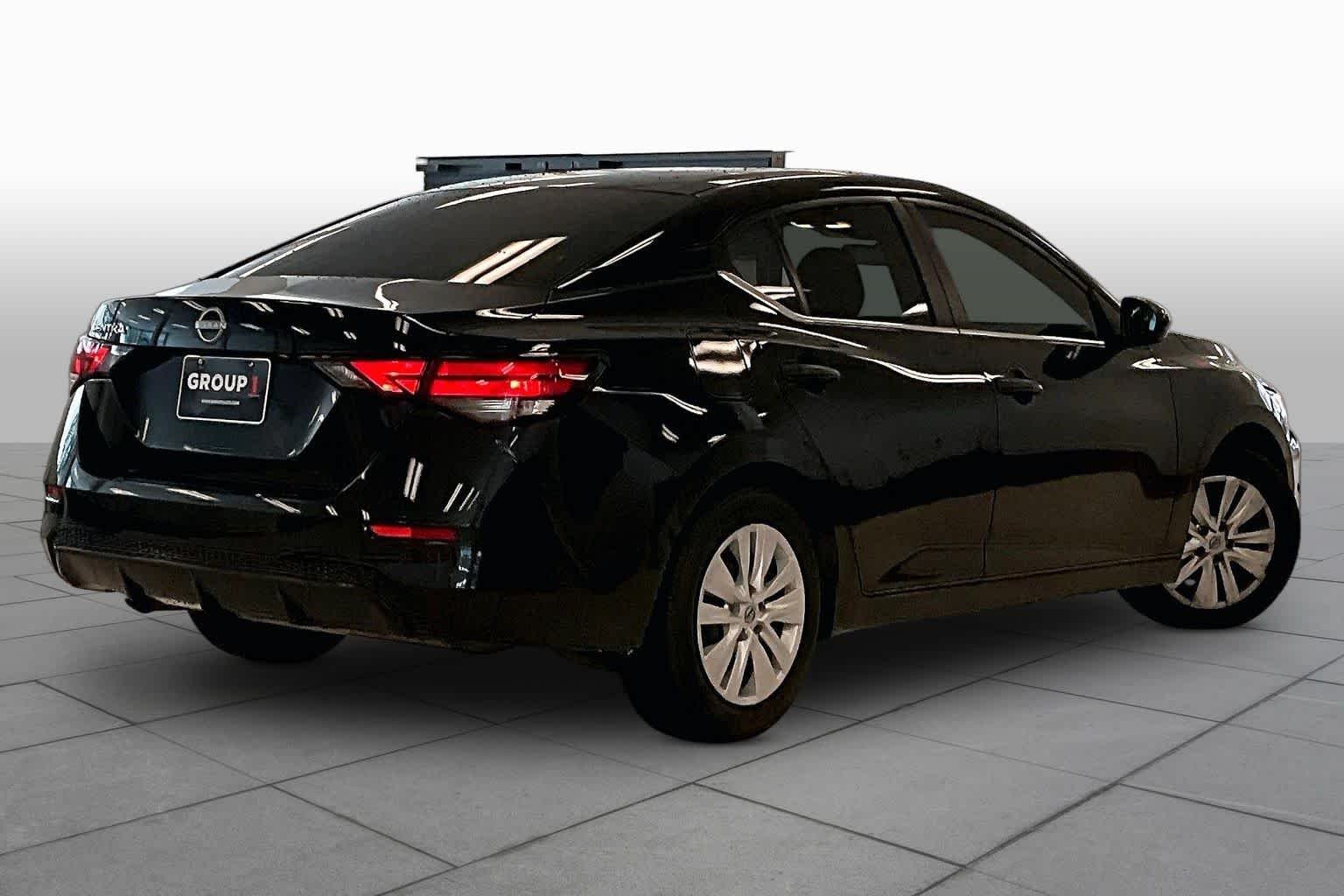 Used 2024 Super Black Nissan S image 11