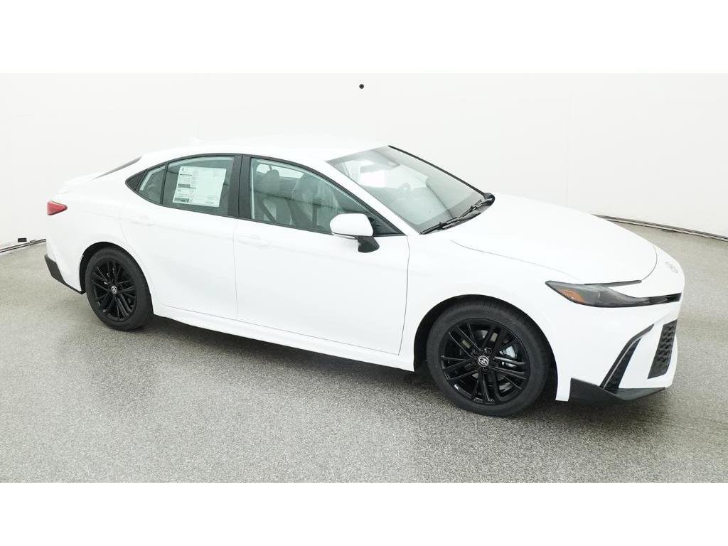 New 2026 Ice Toyota SE image 12