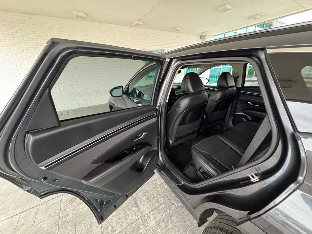 Used 2024 Gray Hyundai Limited image 18