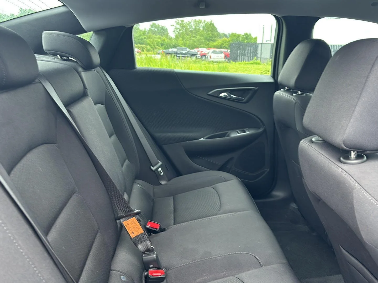 Used 2023 Mosaic Black Metallic Chevrolet  image 31