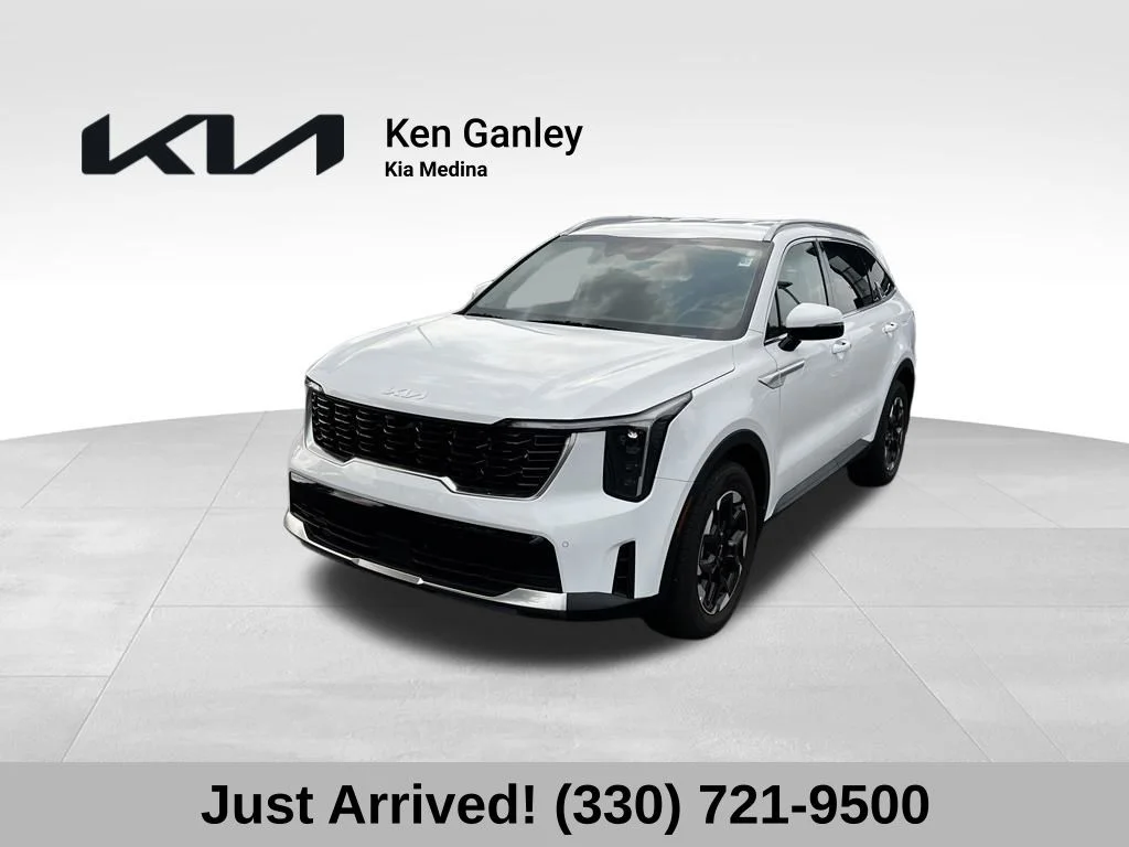 Certified Used 2026 White Kia S image 1