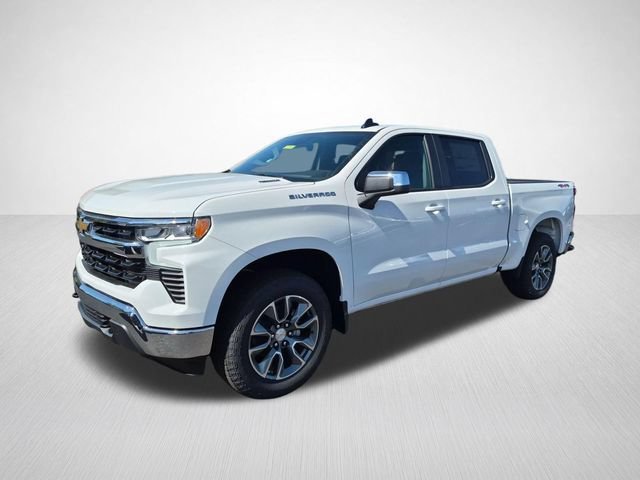 2026 Chevrolet Silverado 1500 LT - Photo 6