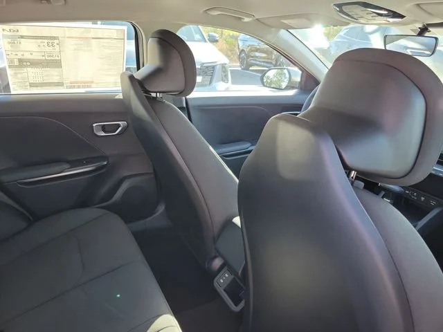 New 2026 Interstellar Gray Kia LXS image 26