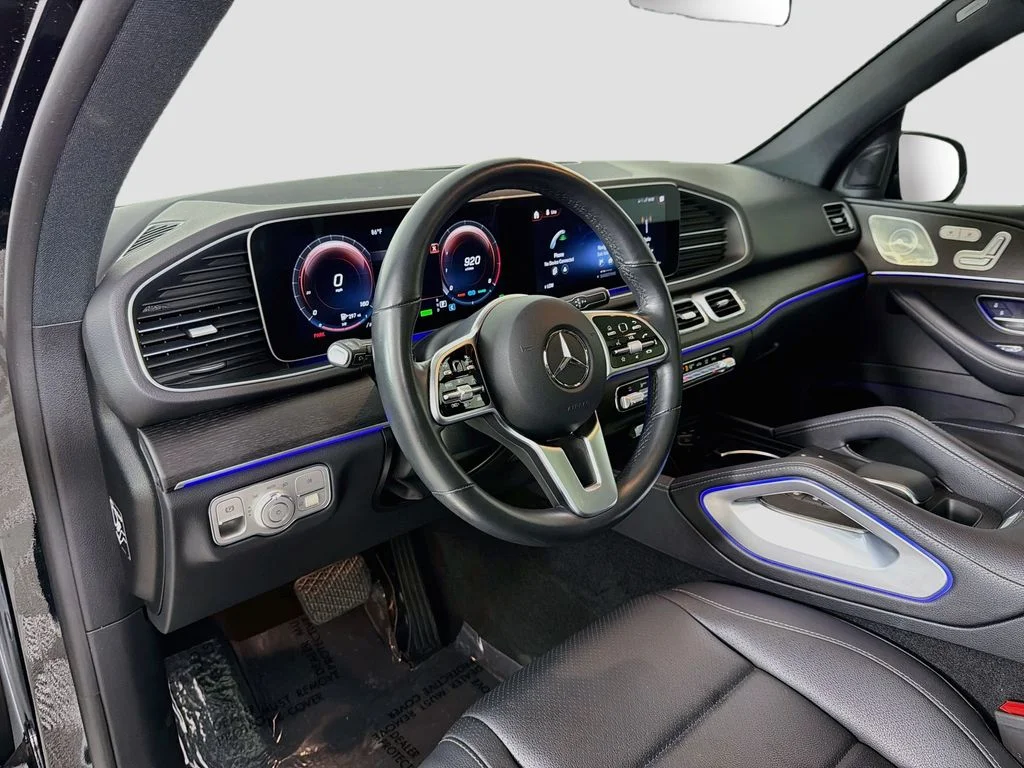 Used 2022 Black Mercedes-Benz GLE 450 image 9