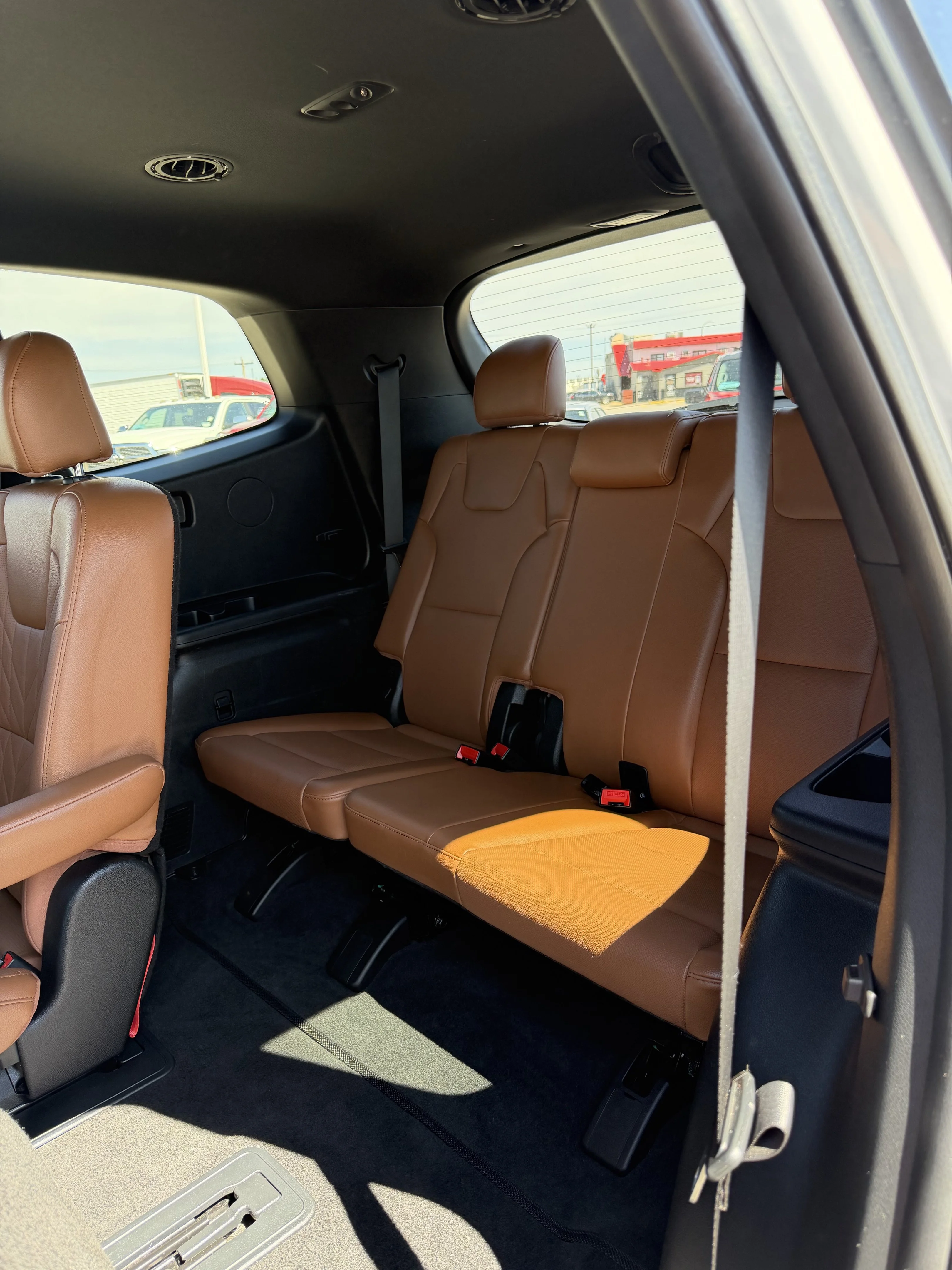 Used 2023 Wolf Gray Kia EX X-Line image 26
